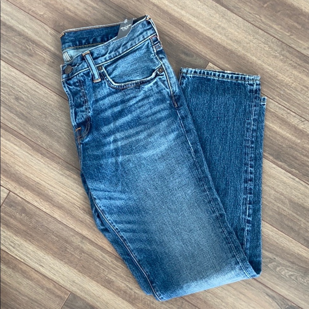 Abercrombie & Fitch jeans men skinny 32